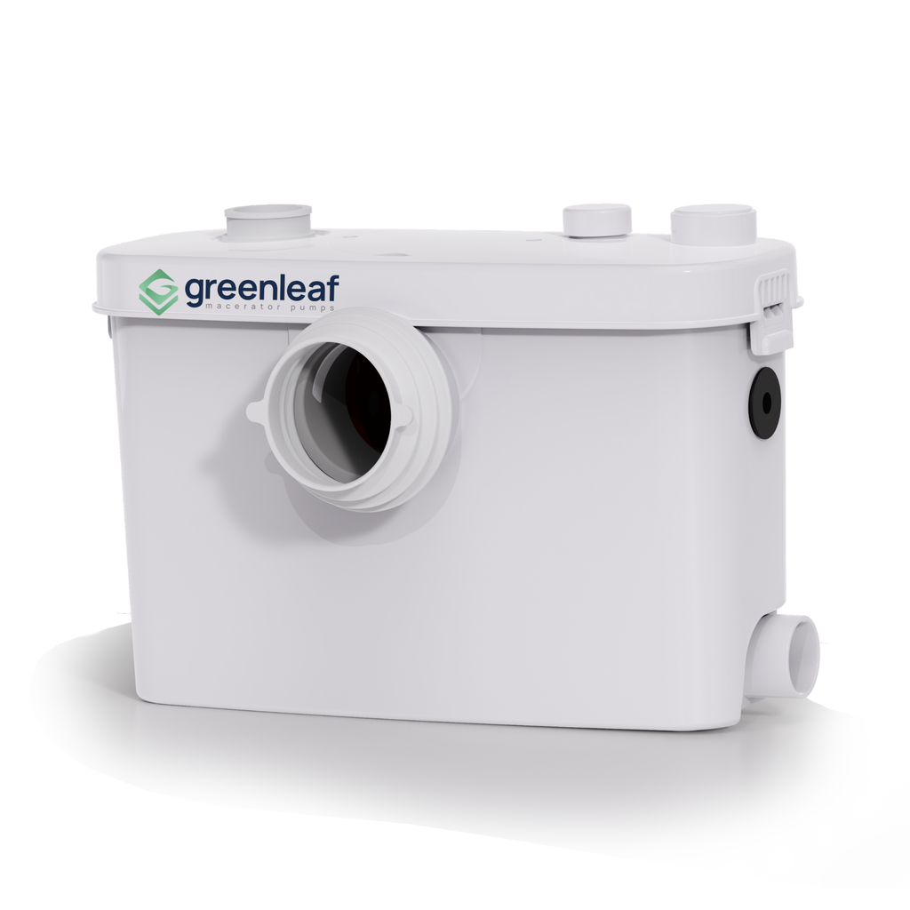 GreenLeaf Flow Series - Flow 400 SlimLine