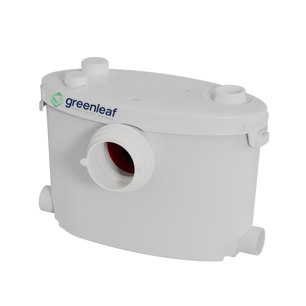 GreenLeaf Flow Series - Flow 550 Plus