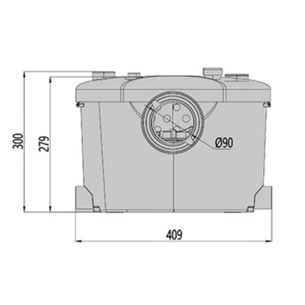 GreenLeaf Flow Series - Flow 500 Classic