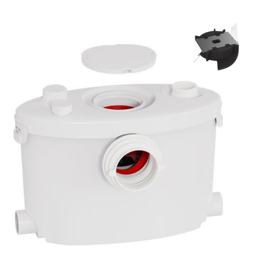 GreenLeaf Flow Series - Flow 550 Plus