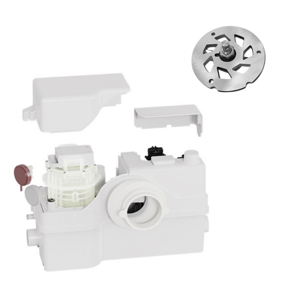 GreenLeaf Force Series - Force 800 Grinder Pro