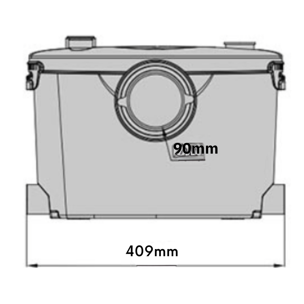GreenLeaf Flow Series - Flow 550 Plus