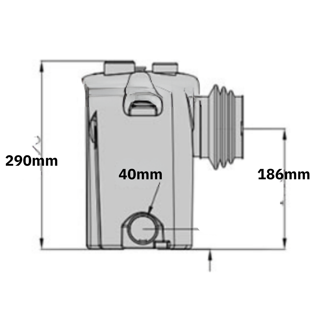GreenLeaf Flow Series - Flow 550 Plus