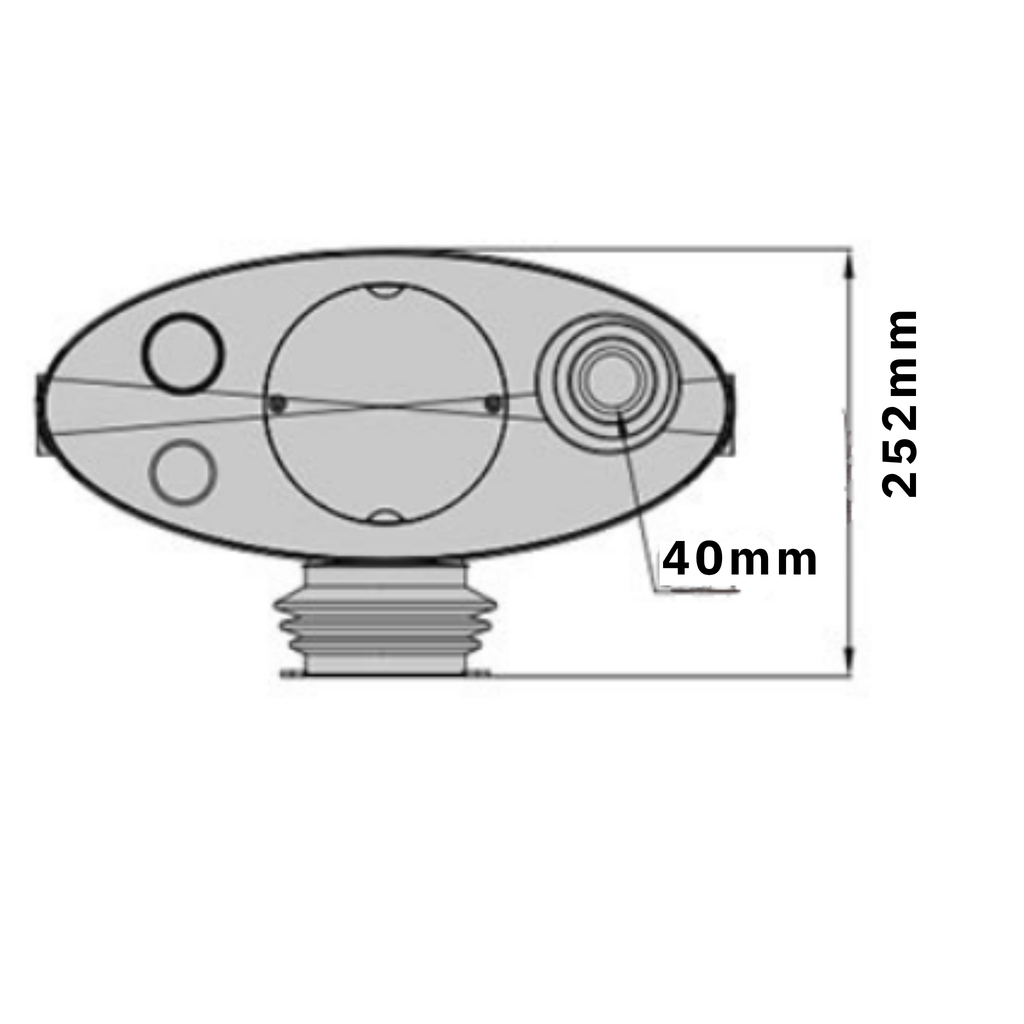 GreenLeaf Flow Series - Flow 550 Plus
