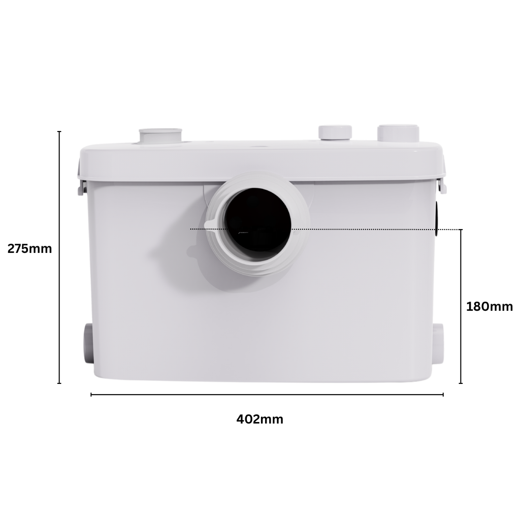 GreenLeaf Flow Series - Flow 400 SlimLine